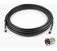 Vecys N a N Jumper N Maschio a N Maschio Cavo Coassiale A Bassa Perdita VLMR400 33FT/10M per 3G 4G 5G LTE Antenna Ham Radio GPS WiFi