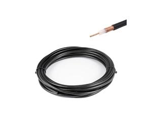 Vecys RG58 RF Coassiale Cavo Coassiale 16.4FT/5M