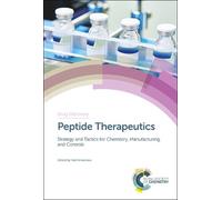 Ved Srivastava Peptide Therapeutics (Copertina rigida) Drug Discovery Series
