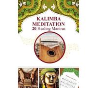 Veda Gupta Helen Winter Kalimba Meditation 20 Healing Mantras (Tascabile)