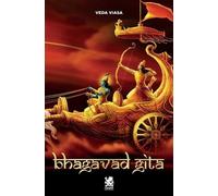 Veda Viasa Bhagavad Gita (Tascabile)