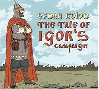 Vedan Kolod The Tale of Igor's Campaign (CD) Album