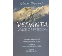 Vedanta: Voice of Freedom
