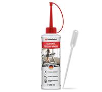 Veddelholzer 250 ml 100% Olio di Silicone Puro per Tapis Roulan 250ml Laufbandöl