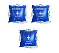 Veddelholzer Cuscino d'Aria XXL 120 x 120 cm Con Corda 12 m - Accessorio Invernale per Piscina e Copertura