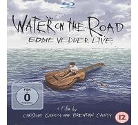 Vedder Eddie - Water On The Road - Eddie Vedder Live (Blu-ray)