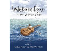 Vedder Eddie - Water On The Road - Eddie Vedder Live (DVD Audio)