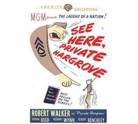 Vedere Here, Privato Hargrove DVD (1944) - Robert Walker, Keenan Wynn , Ray