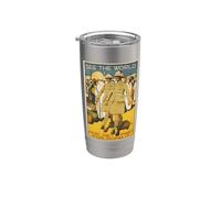 Vedere il mondo e ottenere pagato per farlo British Army Poster Bicchiere termico in acciaio inox doppia parete