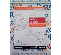 VEDERE LE STORIE - (9788869108761) + Materiali didattici - Rebillo