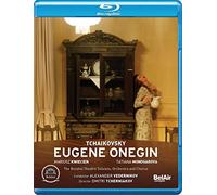 Eugene Onegin: Bolshoi Theatre (Vedernikov) (Blu-ray) Kwiecien M. Monogarova T.