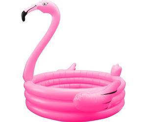 Vedes 77707972 Piscina Splash Fun Flamingo 110X100X145Cm Babypool Piscina