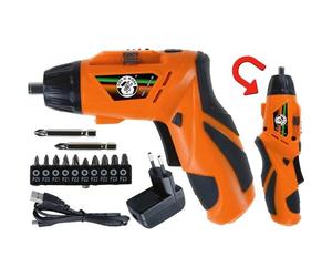 Vedes A600679 Kids at Work Akku Schrauber Lith. NEU