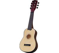 Vedes Boogie Bee - Chitarra in Legno con 6 Corde, 55 cm