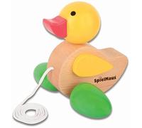 VEDES Großhandel G mbH - Topolino da gioco in legno