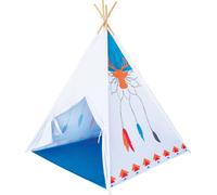 VEDES Großhandel GmbH - Ware 0071802396 OA Indian Tent 120 x 120 x 150 cm