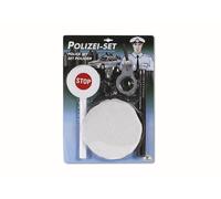 VEDES Großhandel GmbH - Ware 0080401850 Polizei-Spielset, 5 teilig