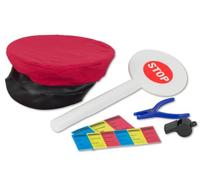 Schaffner-Spielset 5tlg. Toy NUOVO