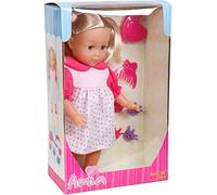 Amia 33cm Doll with Hair Accessories