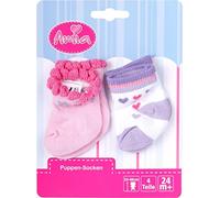 AM Puppen-Sockchen bis Gr.46cm ACC NUOVO