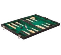 VEDES Großhandel GmbH Ware- Backgammon in finta pelle, Multicolore, 61096086