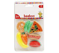 VEDES Großhandel GmbH - Ware Beeboo Kitchen Frutta e Verdura, 8 Pezzi