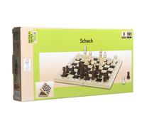 VEDES Großhandel GmbH - Ware Natural Games Chess Cassette Light 29 x 29 cm