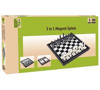 VEDES Großhandel GmbH - Ware Natural Games - Gioco magnetico 3 in 1