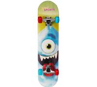 VEDES Großhandel GmbH - Ware New Sport Skateboard Ciclope LED, 78 cm