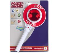 CL Polizeikelle mit 2 LED-Lichter NUOVO