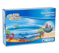 VEDES Großhandel GmbH - Ware Splash & Fun Beach Fun, Piscina per Bambini, 140 cm