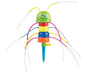 VEDES Großhandel GmbH - Ware Splash & Fun - Irrigatore a Forma di Bruco
