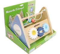 Vedes Mouse da Gioco in Legno, 19 x 25 x 17,5 cm