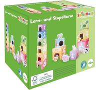 Vedes SMH - Torre impilabile, 12 pezzi