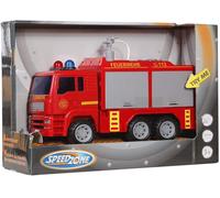Vedes Speed Zone Fire Brigade with Extinguishing Function, Friction