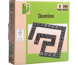 Vedes - Ware all' Ingrosso 0060523983 NG Legno Domino, 55 Pietre