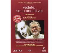 Vedete, sono uno di voi. Ermanno Olmi racconta Carlo Maria Martini. Con DVD