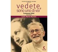 Vedete, Sono Uno Di Voi. Ermanno Olmi Racconta Carlo Maria Martini (DVD)