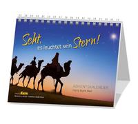 Vedi, brilla la sua stella: Calendario dell'Avvento