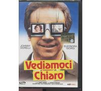 Vediamoci chiaro con Eleonora Giorgi e Johnny Dorelli DVD NUOVO SIGILLATO