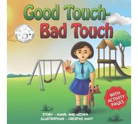 Vedika Agrawal Kunal Das Good Touch - Bad Touch (Tascabile)