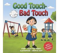Vedika Agrawal Kunal Das Good Touch - Bad Touch (Tascabile)
