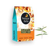 VEDIQUE HERBS Bhringraj (margherita falsa | Eclipta alba) - 250 g | crudo, grezzo, essiccato | erba intera | taglio a T | qualità premium