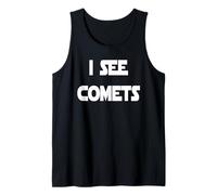 Vedo l'astronomia delle comete Canotta