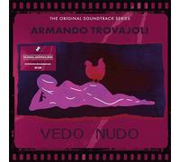 Vinile Armando Trovajoli - Vedo Nudo (180 Gr) (Transparent Purple Vinyl) (Lp + C