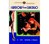 Vedova Da Chicago DVD (1930) - Edward G.Robinson, Alice Bianco, Edward F.C-Line