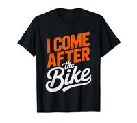Vedova del Trail Moglie MTB Coniuge di Biker Maglietta