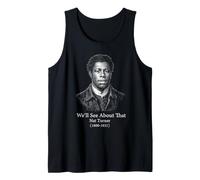 Vedremo a proposito di Quella Storia Nera Divertente di Nat Turner Canotta