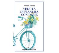 Veduta di pianure con dame