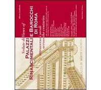 Vedute di palazzi rinascimentali e barocchi di Roma attraverso i secoli. Ediz. italiana e inglese. Vol. 2